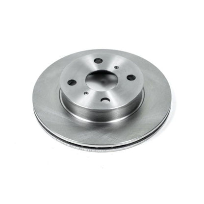 PowerStop Front Brake Rotor | Geo Prizm (90-92) (JBR390)