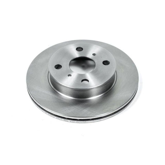 PowerStop Front Brake Rotor | Geo Prizm (90-92) (JBR390)