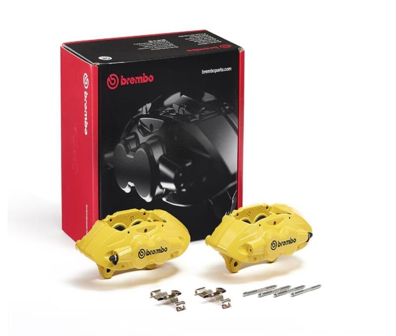 Brembo OE Hydraulic Front X-Style Brake Calipers | BMW M2 / M3 / M4 / M235i (14-21) (FALH32)