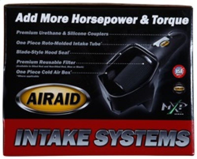 Airaid V8-5.0L F/I Jr Intake Kit | Ford Mustang (18-20) (451-756)