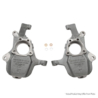 Belltech Drop Spindle Set | C-10 73-87 1.25in Rotors (3100)