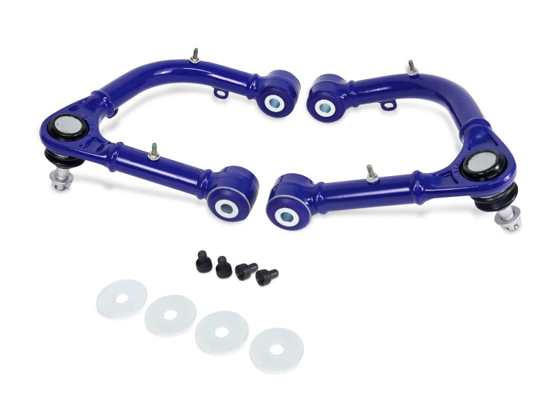 SuperPro TRC6560 Suspension Control Arm Front Upper for 15-22 Ford Everest