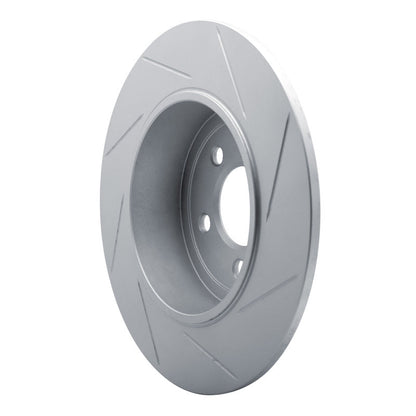 DFC Slotted Geoperformance Rotor (REAR LEFT): Chrysler 300 (05-23)