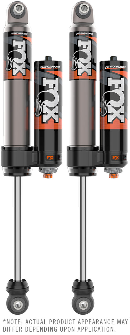 FOX 883-26-090 for 07-18 Jeep JK 2.5 Elite Series Reservoir DSC Rear Shock