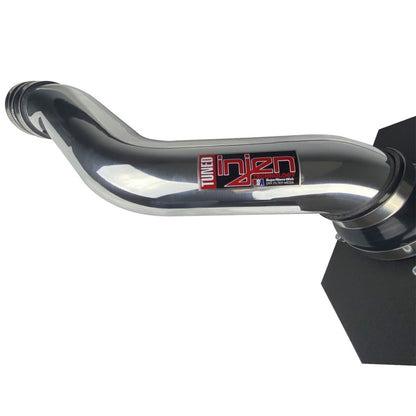 Injen 16-20 Dodge Durango / Jeep Grand Cherokee 3.6L V6 Polished PF Short Ram Cold Air Intake | WK / Dodge Charger (PF5023P)