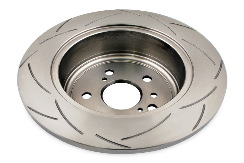 DBA Rear Slotted Street Series Rotor | Toyota Highlander (08-13) (DBA2735S)