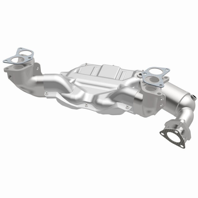 MagnaFlow Conv Direct Fit OEM 16-17 Subaru Impreza/Forester Underbody