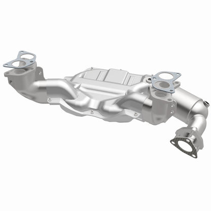 MagnaFlow Conv Direct Fit OEM 16-17 Subaru Impreza/Forester Underbody
