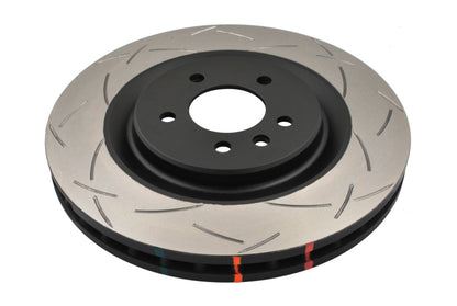 DBA 4000 Series Front Slotted Rotor | Lotus Exige (13-15) (DBA42363S)