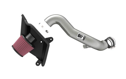 K&N Engineering 22-23 VW Golf R Typhoon Perf Air Intake (69-9510TC)