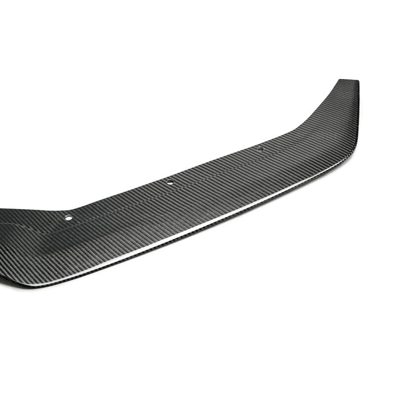 Seibon CV-Style Carbon Fiber Lip | Honda Civic Type R (17-18) (FL17HDCVR-CV)