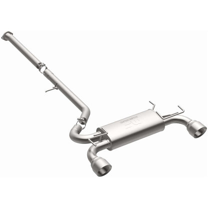 MagnaFlow 2003-2009 Nissan 350Z Street Series Cat-Back Performance Exhaust System