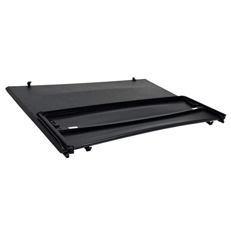 Westin 19-24 RAM 1500 New Body (Excl. Classic) 5ft. 7in. Bed Soft Tri-Fold Tonneau Cover - Black