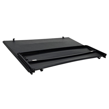 Westin 19-24 RAM 1500 New Body (Excl. Classic) 5ft. 7in. Bed Soft Tri-Fold Tonneau Cover - Black