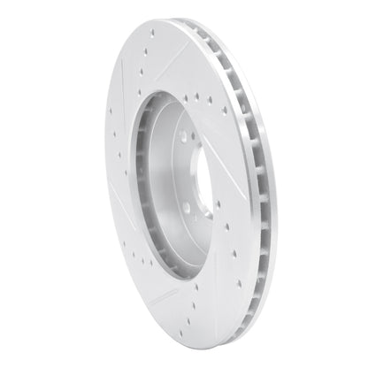 R1 Concepts D&S Rotor | Acura CSX 98-22 (631-59042R)