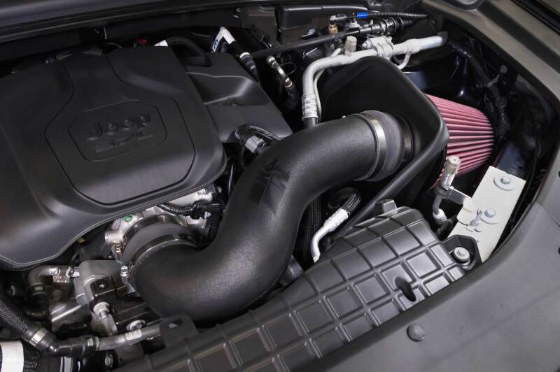 K&N 22-23 Performance Air Intake System | Jeep Grand Cherokee 5.7L V8 (63-1593)