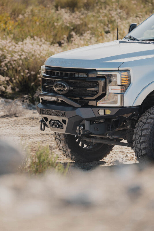 DV8 Offroad FBFF2-07 Spec Series Front Bumper for 17-22 Ford F250/F350