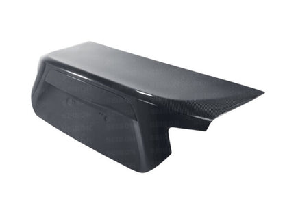 Seibon OEM Style Carbon Fiber Trunk/Hatch | Subaru BRZ/FRS (12-13) (TL1213SCNFRS)