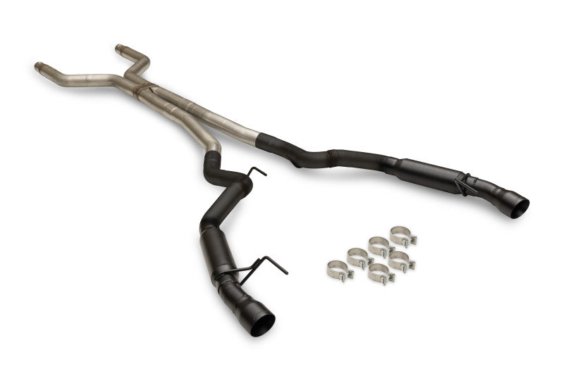 Flowmaster Outlaw Cat-Back Mustang 5.0L For 2020-26 Mustang (S650) (818161)