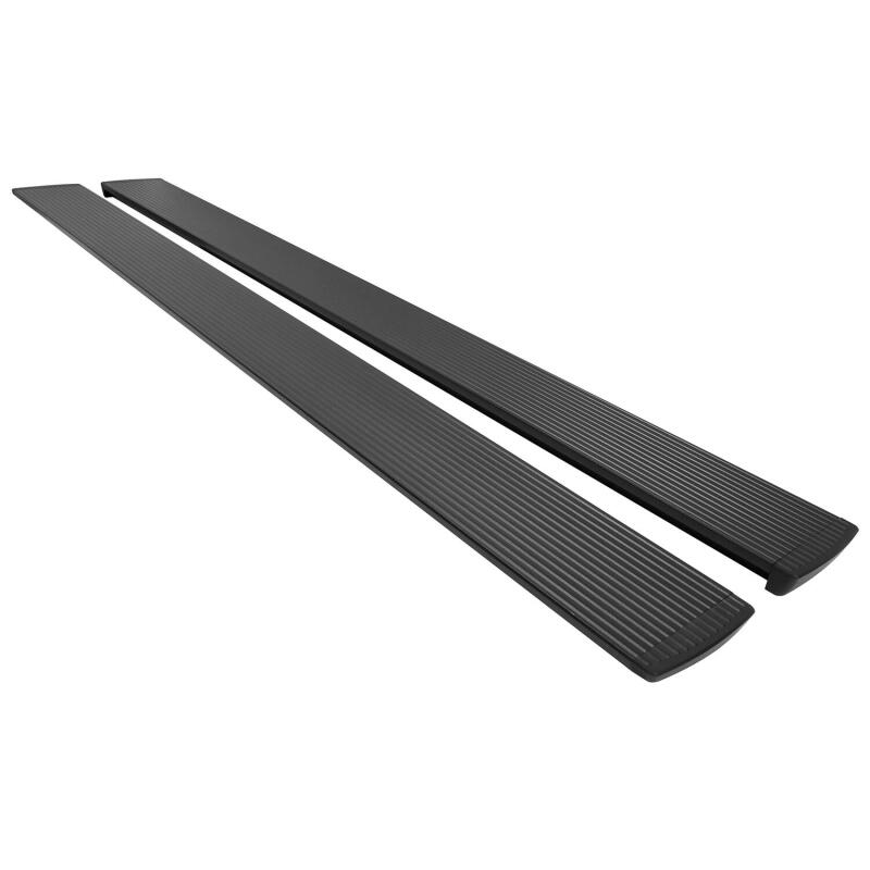 Westin 29-23555 Pro-E Electric Running Boards with LED Lights for 09-24 Ram 1500