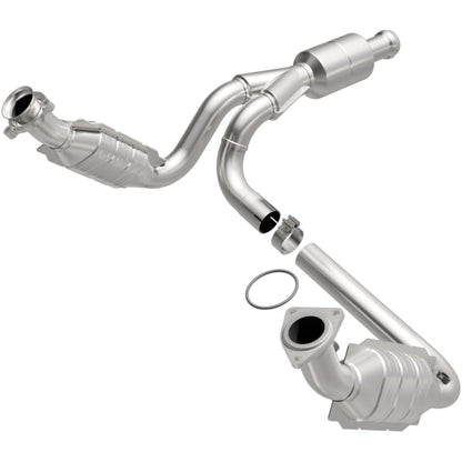 MagnaFlow Conv DF OEM Grade Catalytic Converter | Chevy Silverado 09-13 (51578)