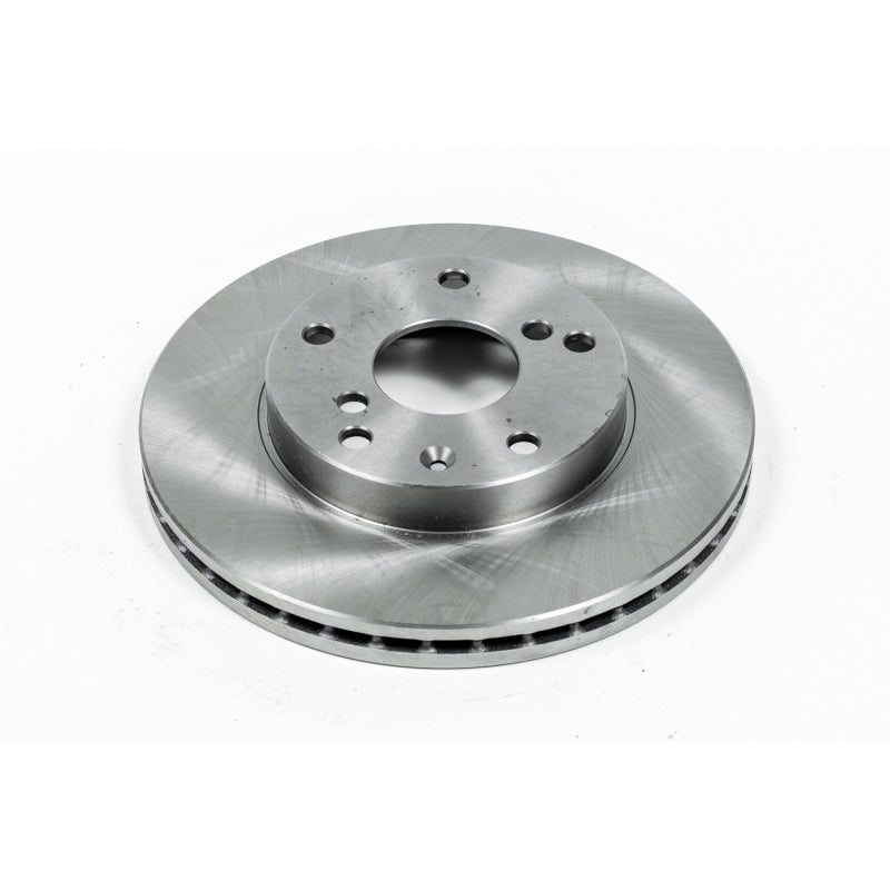 PowerStop Front Brake Rotor | Daewoo Leganza (99-02) (JBR942)