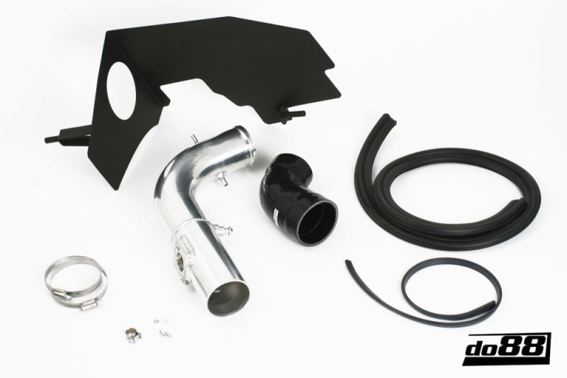 do88 Saab 9-3 2.0T Turbo Intake System w/o Filter | Saab 9-3 (IR-110S)