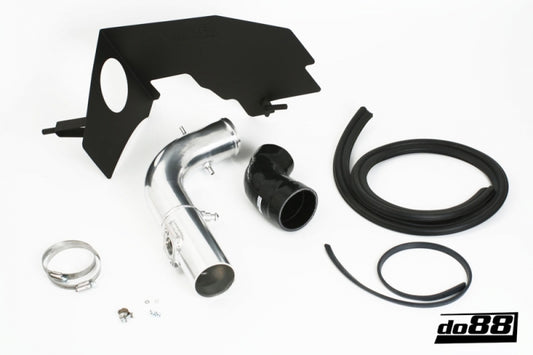 do88 Saab 9-3 2.0T Turbo Intake System w/o Filter | Saab 9-3 (IR-110S)