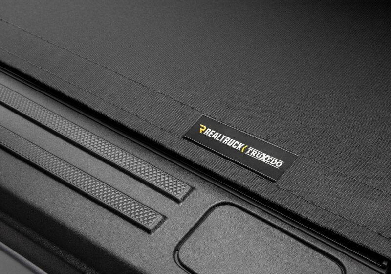 Truxedo 1497701 Pro X15 Tonneau Cover - Black For 2015-2025 Ford F-150 5' 7" Bed