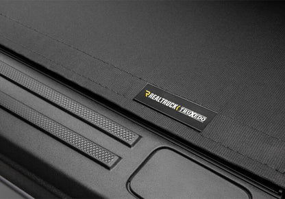 Truxedo 1497701 Pro X15 Tonneau Cover - Black For 2015-2025 Ford F-150 5' 7" Bed