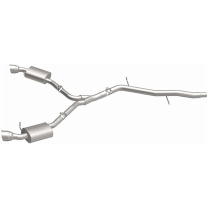 MagnaFlow 2018-2019 Audi A5 Sportback Sport Series Cat-Back Performance Exhaust System