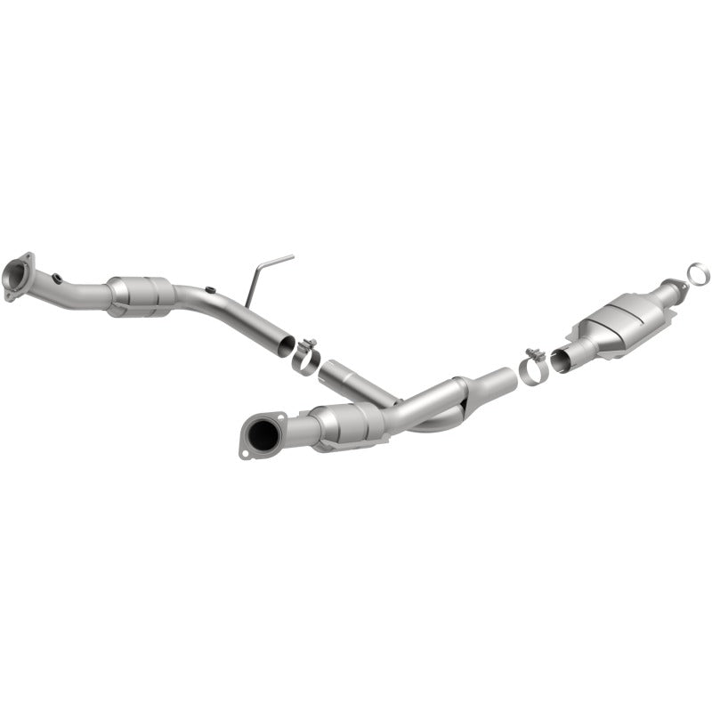 MagnaFlow 49404 DirectFit Converter OEM For Ford Explorer (02-04)