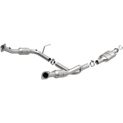 MagnaFlow 49404 DirectFit Converter OEM For Ford Explorer (02-04)