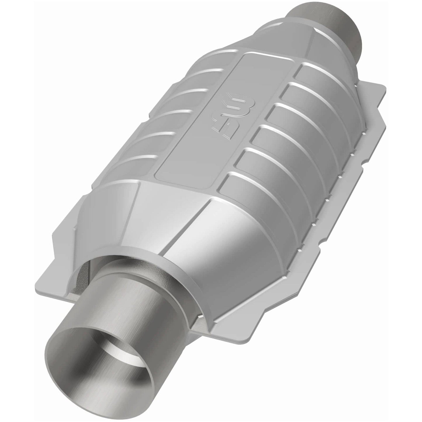 MagnaFlow California Grade CARB Compliant Universal Catalytic Converter 339106