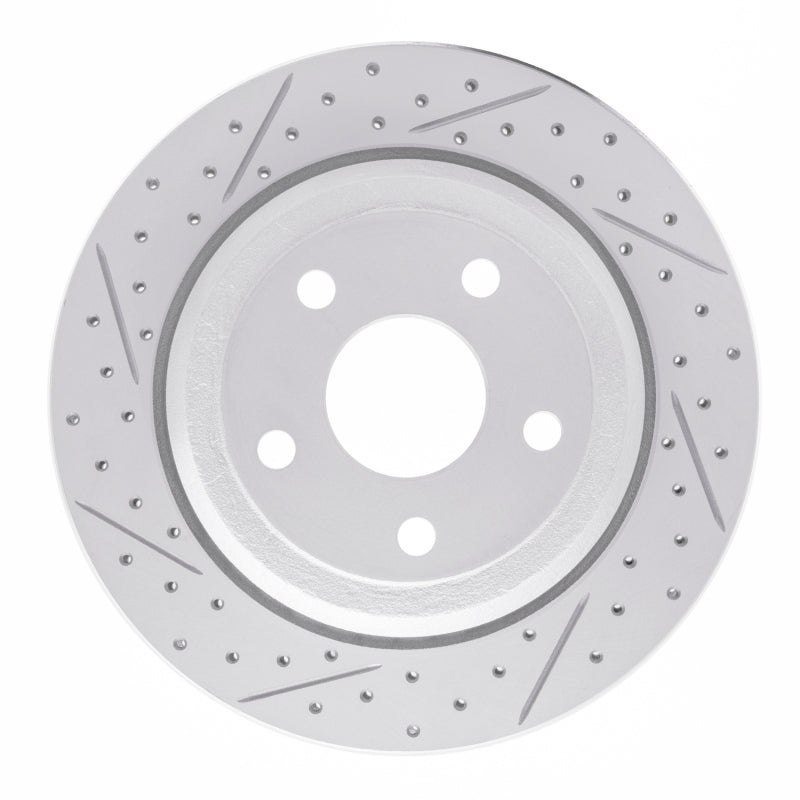 DFC D&S Geoperformance Rotor (REAR LEFT): Dodge Durango (11-25)
