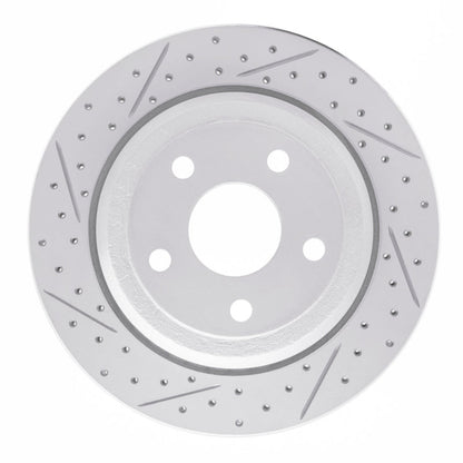 DFC D&S Geoperformance Rotor (REAR LEFT): Dodge Durango (11-25)