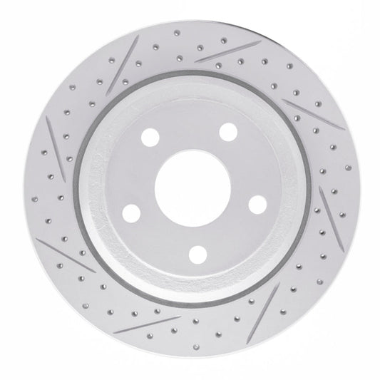 DFC D&S Geoperformance Rotor (REAR LEFT): Dodge Durango (11-25)