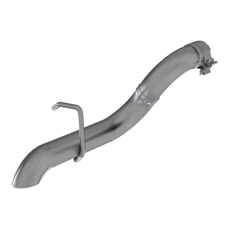 MBRP 2.5in Axle Back Muffler Bypass Pipe | Jeep Wrangler JL 18-20 (S5527409)