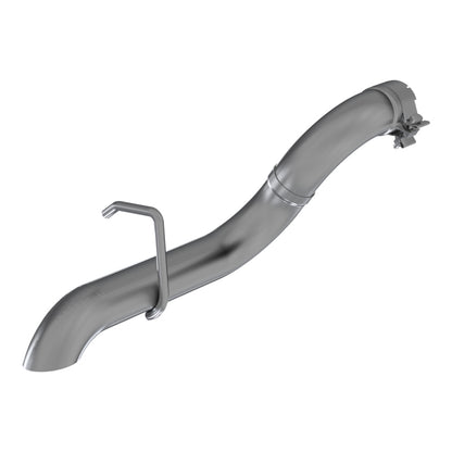 MBRP 2.5in Axle Back Muffler Bypass Pipe | Jeep Wrangler JL 18-20 (S5527409)