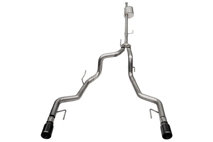 CORSA 2021-2025 Ford F-150 Tremor 5.0L V8