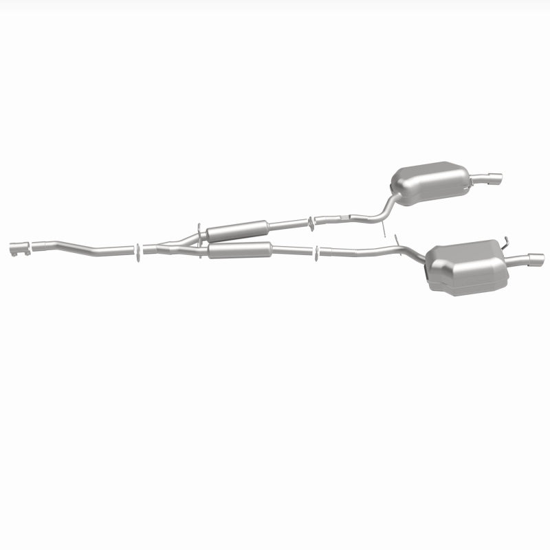 MagnaFlow Exhaust Kit | Audi A4 Quattro (02-05) 1.8L (106-0744)