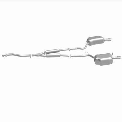 MagnaFlow Exhaust Kit | Audi A4 Quattro (02-05) 1.8L (106-0744)