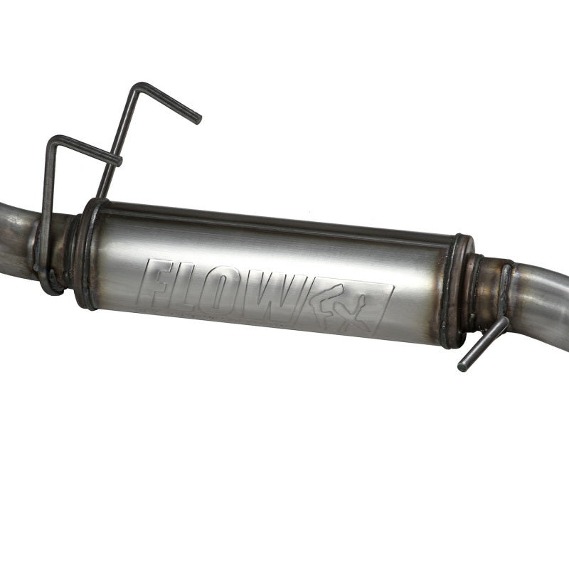 Flowmaster FlowFX Axle-Back Exhaust For Ford Mustang 05-14 (717877)