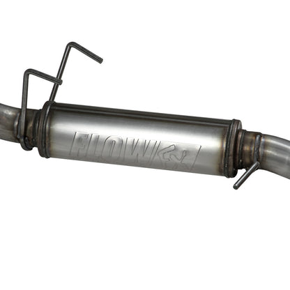 Flowmaster FlowFX Axle-Back Exhaust For Ford Mustang 05-14 (717877)