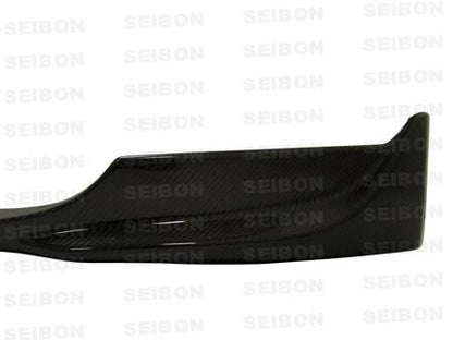 Seibon OEM-Style Carbon Fiber Front Lip Spoiler | Honda S2000 (04-10) (FL0405HDS2K-OE)