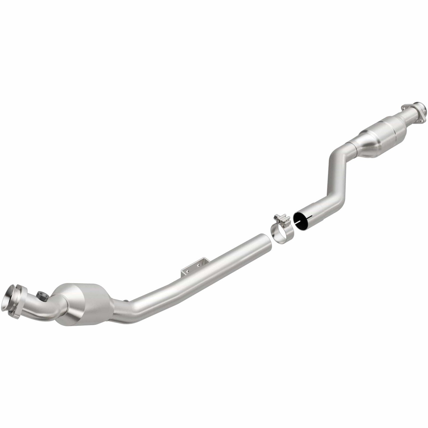 MagnaFlow 1999 Mercedes-Benz E430 California Grade CARB Compliant Direct-Fit Catalytic Converter