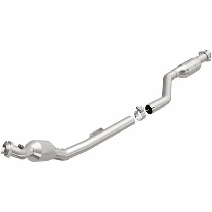 MagnaFlow 1999 Mercedes-Benz E430 California Grade CARB Compliant Direct-Fit Catalytic Converter
