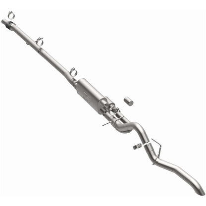 MagnaFlow 2024-2025 Ford Ranger Overland Series Cat-Back Performance Exhaust System