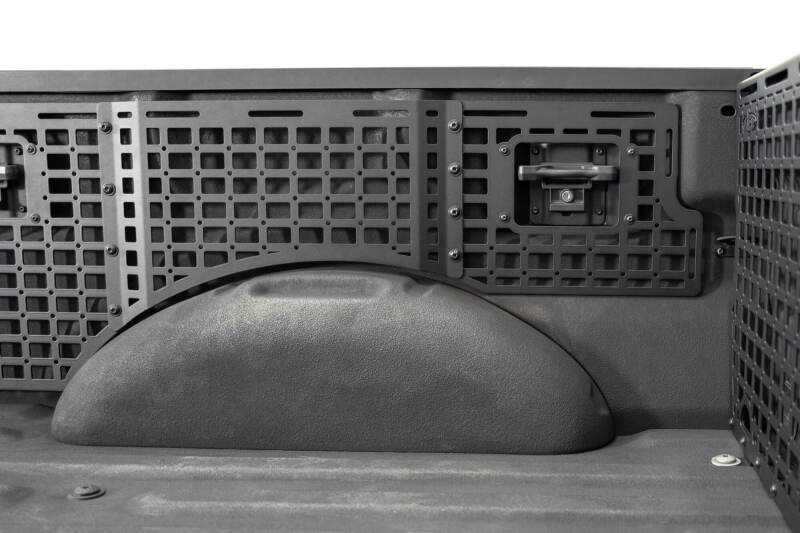 Addictive Desert Designs AC1101901NA-D Bed Side MOLLE Panels for 15-20 F150