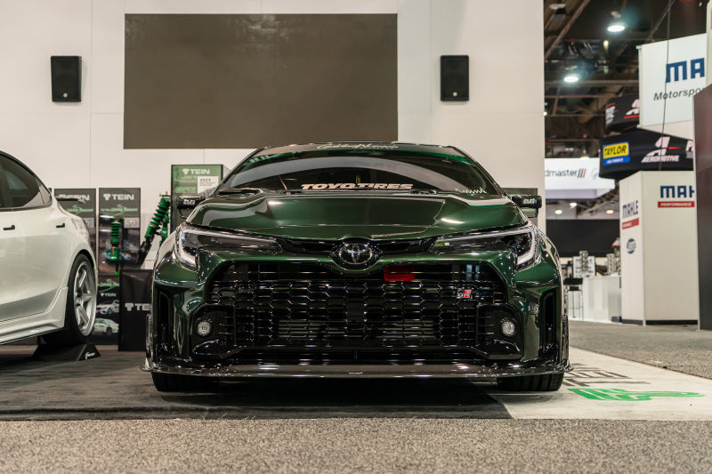 CSF High Performance Stepped Core Intercooler System | Toyota GR Corolla / GR Yaris (23+) (8285)